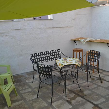 Casa Vacanze Raggio Di Sole Monopoli Villa Bagian luar foto