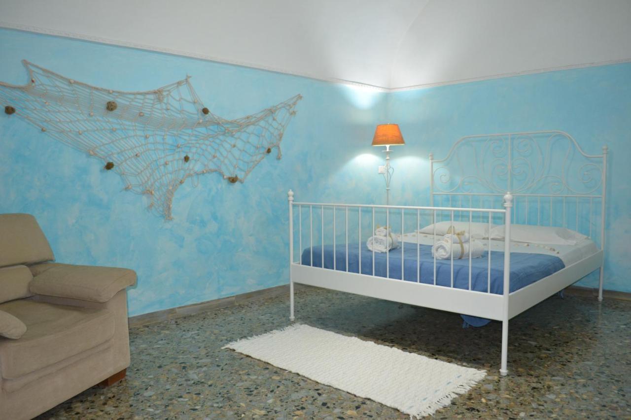 Casa Vacanze Raggio Di Sole Monopoli Villa Bagian luar foto