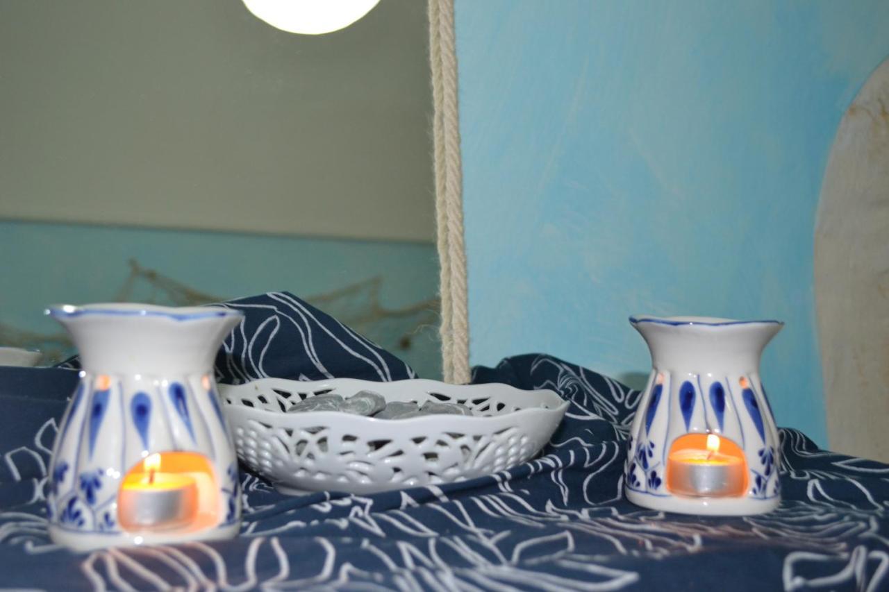 Casa Vacanze Raggio Di Sole Monopoli Villa Bagian luar foto
