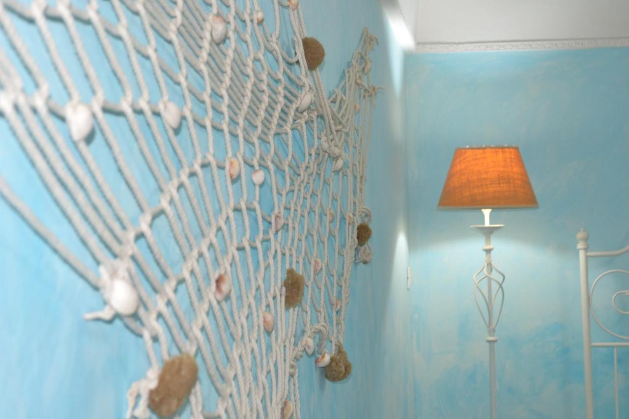 Casa Vacanze Raggio Di Sole Monopoli Villa Bagian luar foto