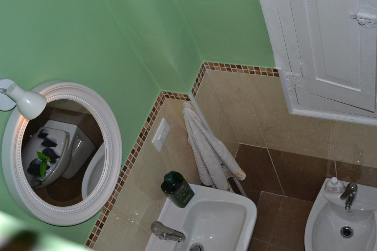 Casa Vacanze Raggio Di Sole Monopoli Villa Bagian luar foto