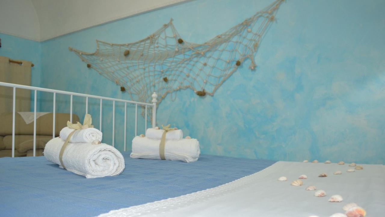 Casa Vacanze Raggio Di Sole Monopoli Villa Bagian luar foto