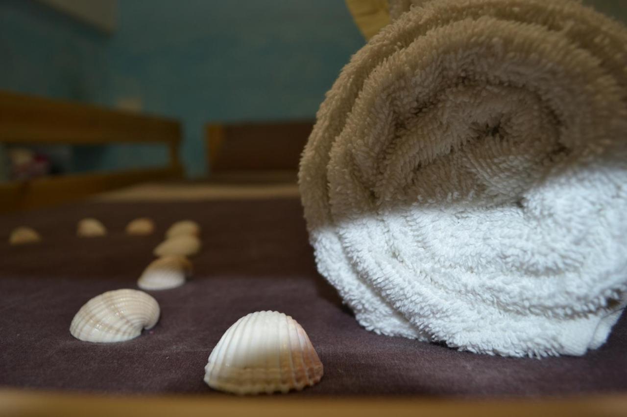 Casa Vacanze Raggio Di Sole Monopoli Villa Bagian luar foto