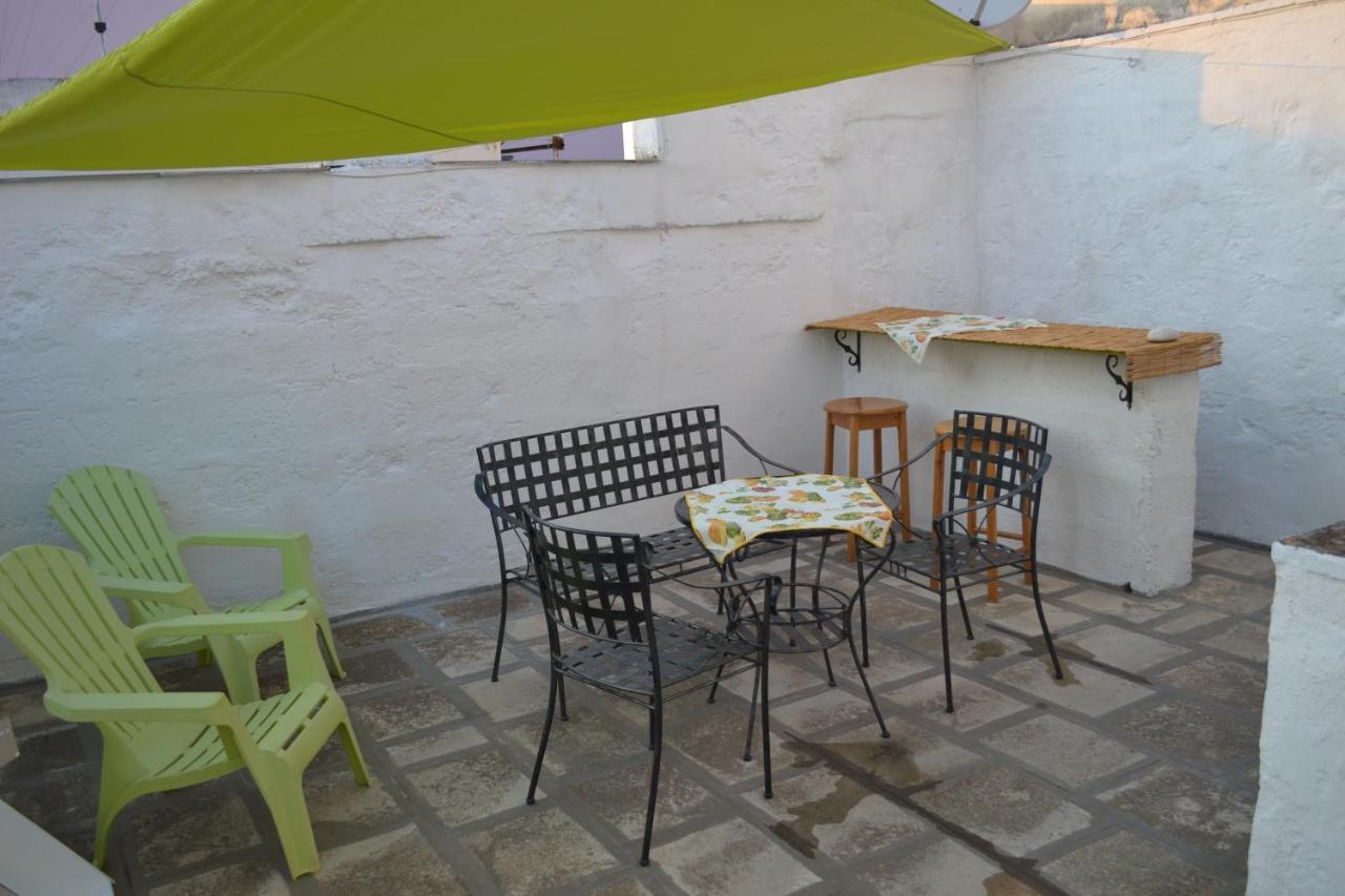 Casa Vacanze Raggio Di Sole Monopoli Villa Bagian luar foto